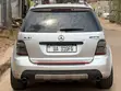 Mercedes-Benz M Class ML 350 4Matic 2008 Silver - 5