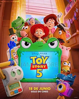 Movies, Series, and Animation - Full HD