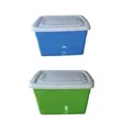 Multi-Purpose Plastic Storage Box With Secure Lid - 2