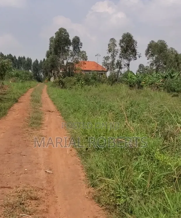 Titled Plots for Sale in Gayaza Dundu - 1