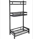 Brand New Three-Tier Multi-Functional Kitchen Organizer Rack - 2