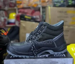 Trojah Safety Shoes - Brand New