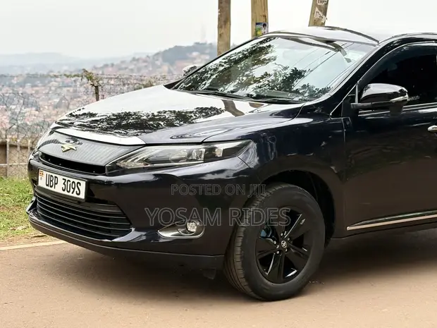 Toyota Harrier 2.0 SUV 2016 - 1