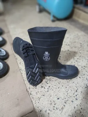 Sanwar Safety Gamboots (Metallic Toe)