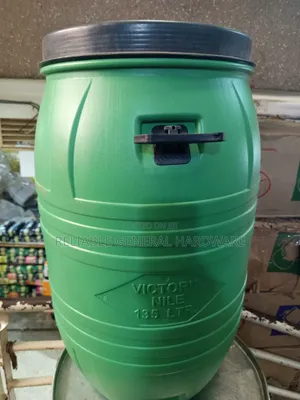 Brand New Water Tank Drum 135 Litres