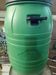 Brand New Water Tank Drum 135 Litres - 2