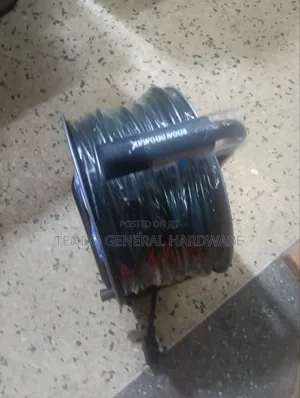 Edon Promax Extension Cable Reel, 25m, 2.5mm²
