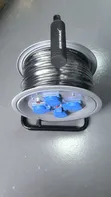 Edon Promax Extension Cable Reel, 25m, 2.5mm² - 3