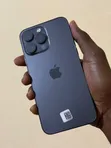 Apple iPhone 14 Pro Max 256GB Black (Used from USA) - 2