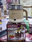 Hoffmans Multifunctional Non-Stick Electric Cooker - 1
