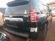 Toyota Land Cruiser Prado 2018 Black - 1