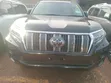Toyota Land Cruiser Prado 2018 Black - 2