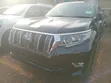 Toyota Land Cruiser Prado 2018 Black - 3
