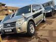 Mitsubishi Pajero 2011 Gold - 3