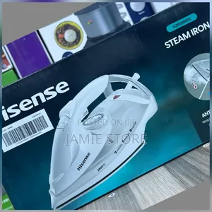 Hisense 2800W Steam Iron - Anti-Drip