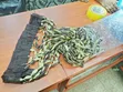 Stylish Restaurant & Saloon Cloth Curtain - 3
