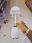 Modern Rechargeable Sensor Bedside Lamp - 4