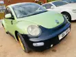 Volkswagen Beetle 2004 - Green - 2
