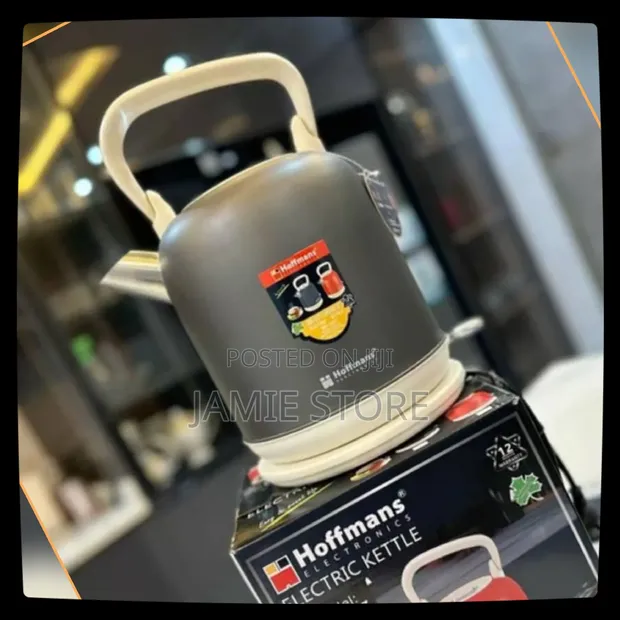 Hoffman Electric Kettle 4.8L - 1