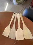 Wooden Utensils - Milawo - 1