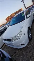 Subaru Forester 2009 White - 2