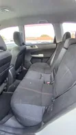 Subaru Forester 2009 White - 5