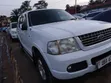 Ford Explorer 2008 White - 3