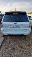 Subaru Forester 2011 White - 1