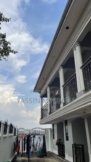 8-Unit Apartment Block for Sale in Makindye