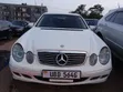 Mercedes-Benz E240 2004 White - 1