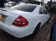 Mercedes-Benz E240 2004 White - 5