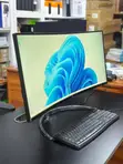 LG 34-inch Curved Monitor - 3