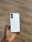New Apple iPhone 16 128GB White - 2