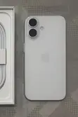 New Apple iPhone 16 128GB White - 3