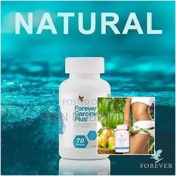 Forever Garcinia Plus - Weight Loss Tablets - 1