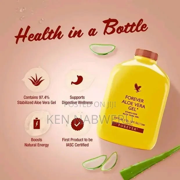 Forever Aloe Vera Gel - 1