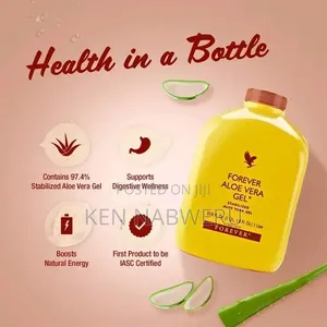 Forever Aloe Vera Gel