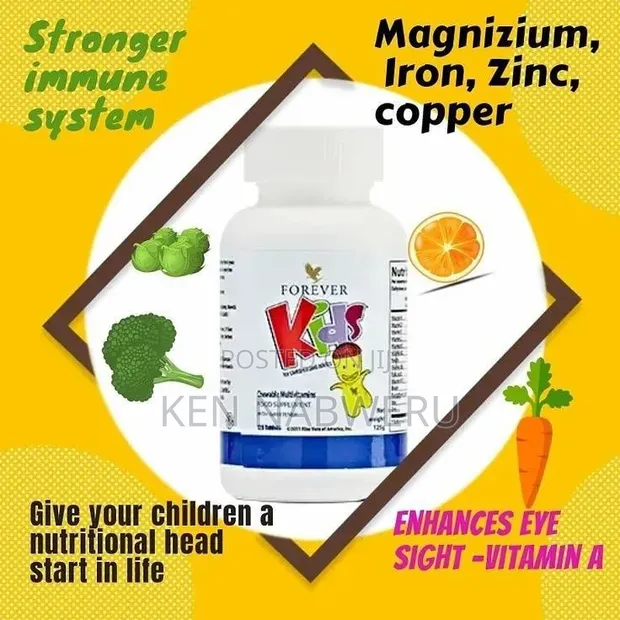 Forever Kids Multivitamin - 1