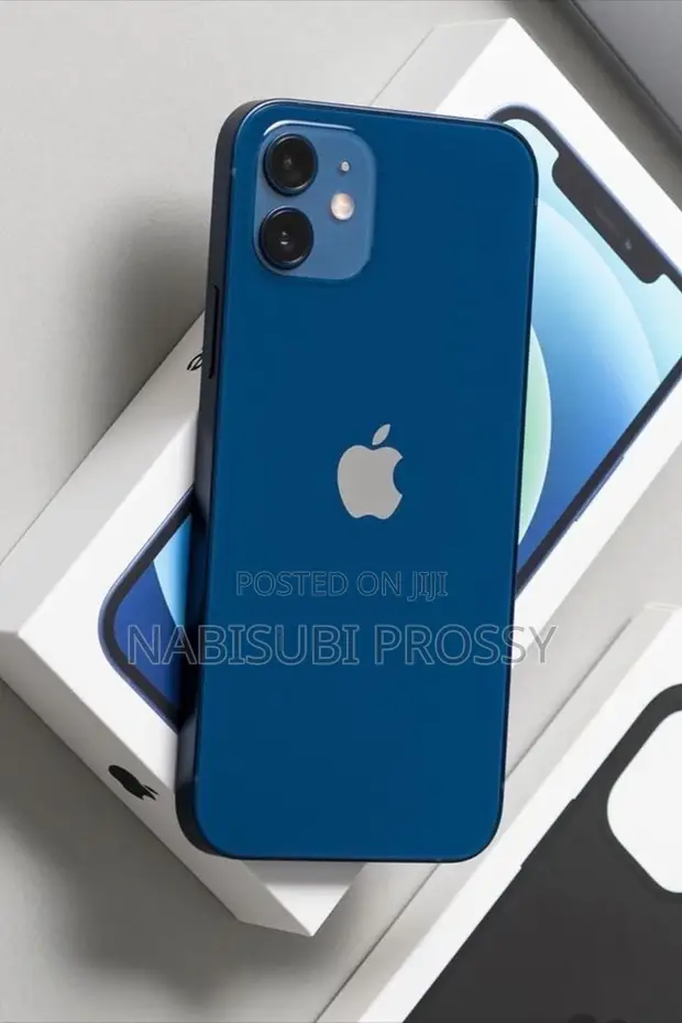 Apple iPhone 12 128GB Blue - 1