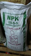 NPK 25-5-5 + TE Compound Fertilizer for Maize - 2
