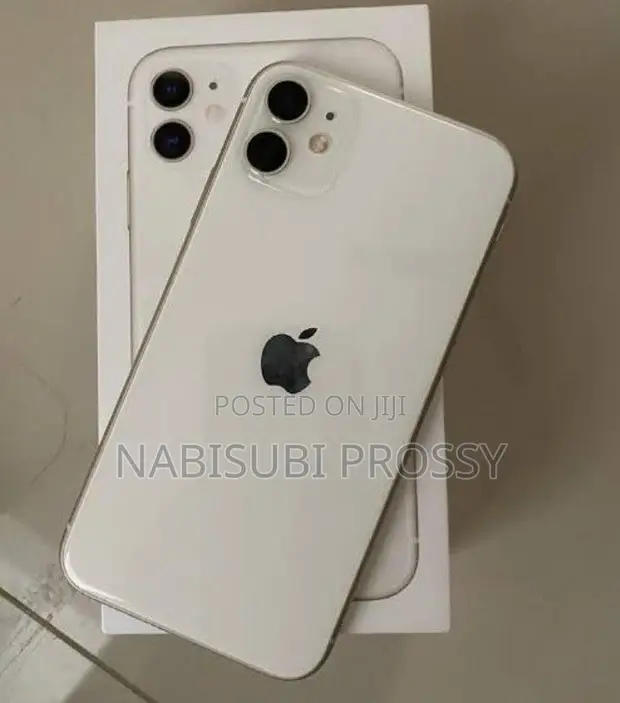 Apple iPhone 11 64GB White - 1