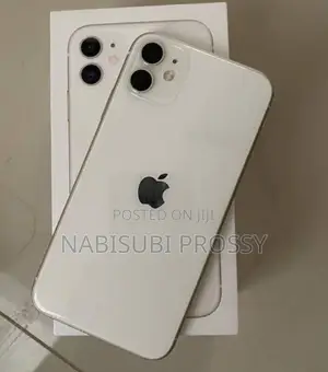 Apple iPhone 11 64GB White