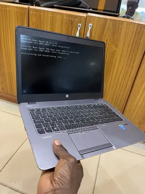 HP EliteBook 840 G2 Laptop - Intel Core i5, 8GB RAM, 500GB HDD