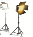 D800 Pro LED Rechargeable Camera Light - 1