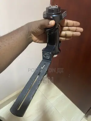 Vivitar Handheld Camera Grip with Light Mount
