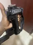 Vivitar Handheld Camera Grip with Light Mount - 2