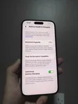 Apple iPhone 14 Pro Max 256GB Blue - 1