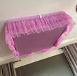 Luxury Frill Mosquito Ceiling Net - 1