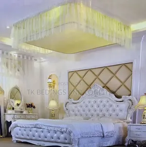 Luxury Frill Mosquito Ceiling Net