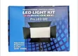 LED 800 Full Kit Light with Stand and Two Batteries - 2